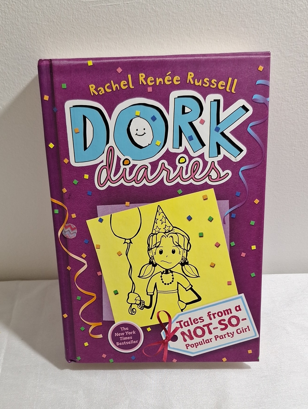 Dork Diaries- Tales From A Not So Popular Party Girl